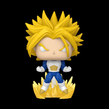 Funko Pop! Anime: Dragon Ball Z - Super Trunks #2588 [MyPops Canada Exclusive] *PREORDER*