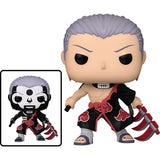 Funko Pop! Anime Naruto Shippuden Hidan Chase Combo