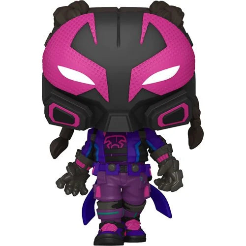 Funko Pop! Marvel: Spider-Man Across The Spider-Verse - Spider-Man 2099 / Mayday / Prowler / Spider-Punk