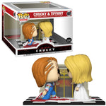 Funko Pop! Movies: Bride Of Chucky - Chucky & Tiffany #1857 [Spirit Exclusive] *PREORDER*
