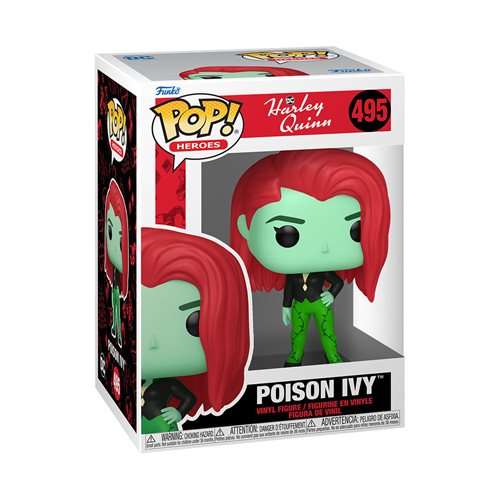 Poison ivy funko pop discount