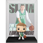 Funko Pop! Sports NBA - SLAM COVER with CASE LUKA DONCIC #16