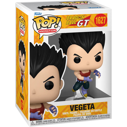 Funko Pop! Anime: Dragon Ball GT - Goku #1626 / Vegeta #1627 / Bulla #1628 / Pan #1629 / Trunks & Gill #1630 / Gohan #1631 / Goten #1632 / Pocket Pop! Keychains *PREORDER*