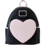 LOUNGEFLY MUSIC BLACKPINK Heart Mini-Backpack