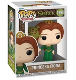 Funko Pop! Movies: Shrek - Shrek / Princess Fiona / Puss In Boots / Gingy / Donkey (Glitter) *PREORDER*