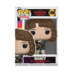 Funko Pop! Season 4 - TV Stranger Things HENRY 001 - DUSTIN - EDDIE - NANCY - ROBIN - VECNA - ELEVEN - JONATHAN