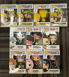 Funko Pop! Anime: Naruto / Boruto - Lot 2/3 **WEB ONLY**