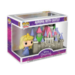 Funko Pop! Disney: Princesses - Aurora with Castle #29