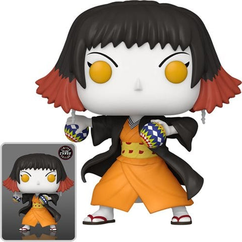 Funko Pop! Anime: Demon Slayer - Susamaru #1409