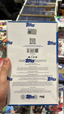 Topps Chrome 2022 / 2023 Soccer Cards Hobby Lite Box