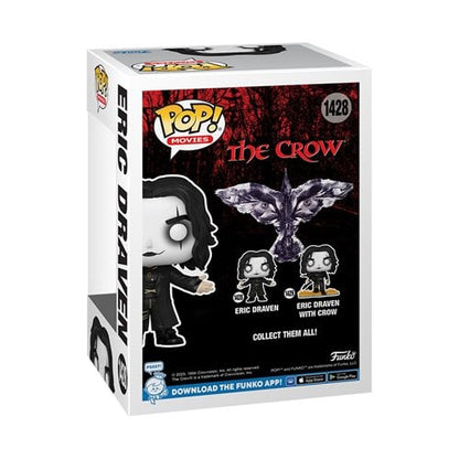 Funko Pop! Eric Draven The Crow #1428