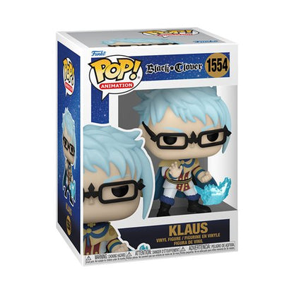 Funko Pop! Anime: Black Clover - Asta with Nero / Black Asta [GITD] / Fuegoelon / Julius / Klaus / Mimosa