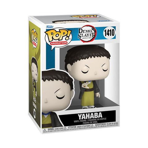 FUNKO POP! ANIMATION: DEMON SLAYER YAHABA #1410 *PREORDER*