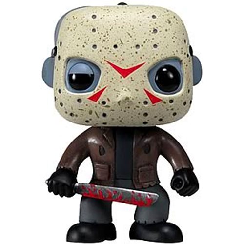 Funko Pop! Movies: Friday The 13th - Jason Voorhees #01