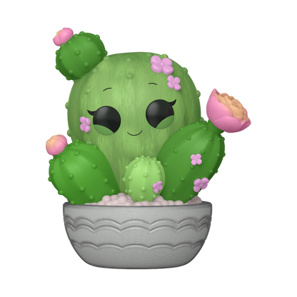 Funko Pop! Plants: Flora - Barrel Cactus / Monstera / Sunflower / Tulip