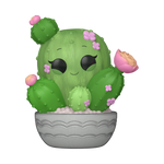 Funko Pop! Plants: Flora - Barrel Cactus / Monstera / Sunflower / Tulip