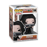 Funko Pop! Anime: Hunter X Hunter - Shizuku with Blinky $1564 / Phinks #1569 / Pakunoda #1565 / Nobunaga #1568 / Machi #1567 / Feitan #1566