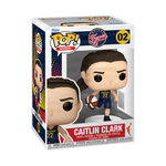 Funko Pop! Sports: WBNA - Caitlin Clark (Indiana Fever Jersey) #02