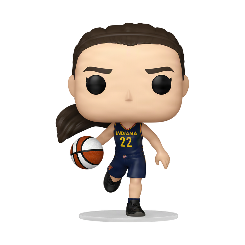 Funko Pop! Sports: WBNA - Caitlin Clark (Indiana Fever Jersey) #02