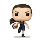 Funko Pop! Sports: WBNA - Caitlin Clark (Indiana Fever Jersey) #02