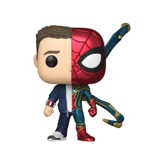 Funko Pop! Marvel: Infinity Saga - Peter Parker / Iron Spider #1513 [Funko Special Edition] *PREORDER*