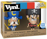 Dorbz / Vynl. Rides / 2pk Lot **WEB ONLY**