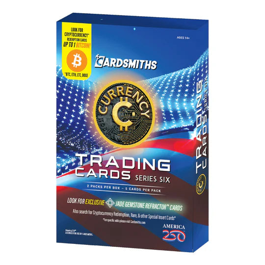 Cardsmiths - Currency Series 6 Box *PREORDER*