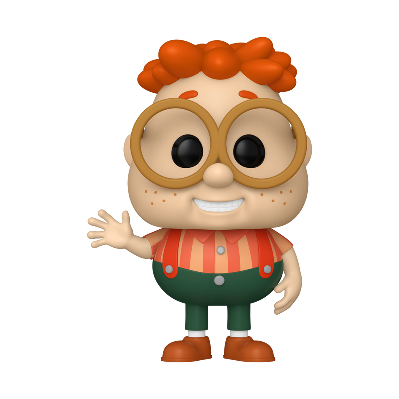 Funko Pop! Nickelodeon: Jimmy Neutron - Jimmy Neutron / Carl Wheezer / Sheen Estevez *PREORDER*