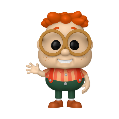 Funko Pop! Nickelodeon: Jimmy Neutron - Jimmy Neutron / Carl Wheezer / Sheen Estevez *PREORDER*