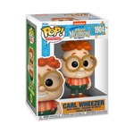 Funko Pop! Nickelodeon: Jimmy Neutron - Jimmy Neutron / Carl Wheezer / Sheen Estevez *PREORDER*