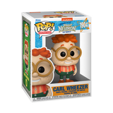 Funko Pop! Nickelodeon: Jimmy Neutron - Jimmy Neutron / Carl Wheezer / Sheen Estevez *PREORDER*