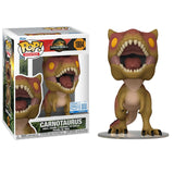 Funko Pop! Movies: Jurassic World - Diabloceratops #1803 / Carnotaurus #1804 *PREORDER*