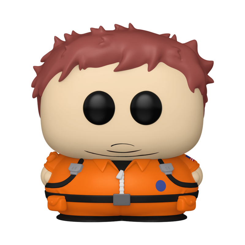 Funko Pop! Television: South Park - Hippie Exterminator Cartman / Kissing Company Butters / Craig Tucker With Stripe / Jimmy Valmer / Wendy Testaburger