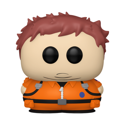 Funko Pop! Television: South Park - Hippie Exterminator Cartman / Kissing Company Butters / Craig Tucker With Stripe / Jimmy Valmer / Wendy Testaburger