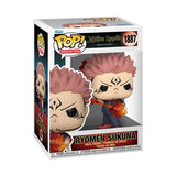 Funko Pop! Anime: Jujutsu Kaisen - Yuji Itadori / Megumi Fushiguro / Nobara Kugisaki / Satoru Gojo / Choso / Ryomen Sukuna