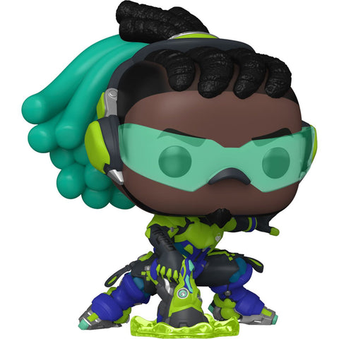 Funko Pop Overwatch 2 Lucio 933