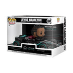 Funko Pop! Ride Formula 1 Mercedes Lewis Hamilton Super Deluxe #308 *PREORDER*