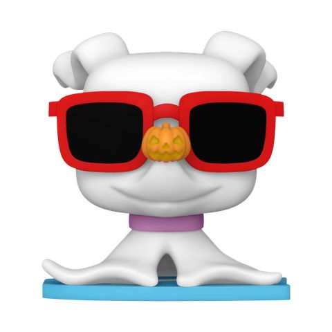Funko Pop! Nightmare Before Christmas - Zero (with Sunglasses) #1468 [2024 SDCC / Shared Convention Exclusive]