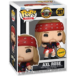 Funko Pop! ROCKS Guns N' Roses AXEL ROSE - DUFF MCKAGAN - SLASH  *PREORDER*