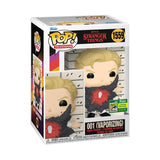 Funko Pop! Stranger Things - 001 (Vaporizing) #1559 [2024 SDCC / Shared Convention Exclusive] *PREORDER*