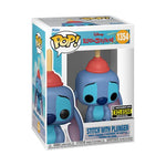 Funko Pop! Disney Lilo & Stitch with Plunger #1354 [EE EXCLUSIVE]