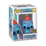 Funko Pop! Disney Lilo & Stitch with Plunger #1354 [EE EXCLUSIVE]