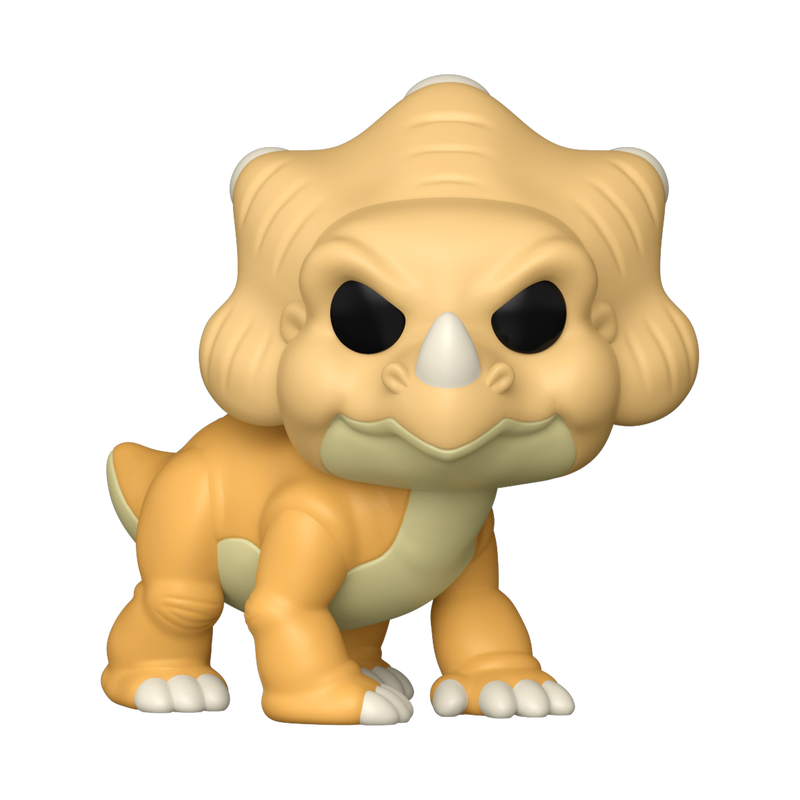 Funko Pop! Movies: The Land Before Time - Ducky / Cera / Littlefoot / Littlefoot with Treestar