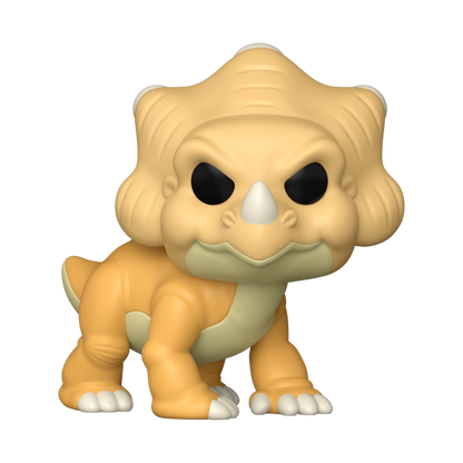 Funko Pop! Movies: The Land Before Time - Ducky / Cera / Littlefoot / Littlefoot with Treestar