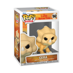 Funko Pop! Movies: The Land Before Time - Ducky / Cera / Littlefoot / Littlefoot with Treestar *PREORDER*