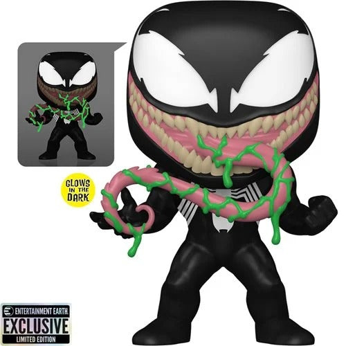 Funko Pop! Marvel - Venom #1469 [Entertainment Earth Exclusive - GITD]