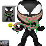 Funko Pop! Marvel - Venom #1469 [Entertainment Earth Exclusive - GITD]