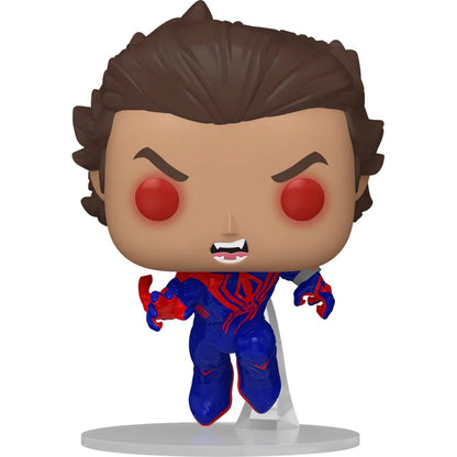 Funko Pop! Marvel: Spider-Man Across The Spider-Verse - Spider-Man 2099 / Mayday / Prowler / Spider-Punk