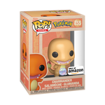 Funko Pop! Games: Pokemon - Charmander (Soft Colour) #455 [Amazon Exclusive] *PREORDER*