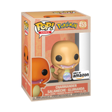Funko Pop! Games: Pokemon - Charmander (Soft Colour) #455 [Amazon Exclusive] *PREORDER*